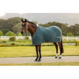 LeMieux Kudos Bamboo Cooler Rug - Jungle