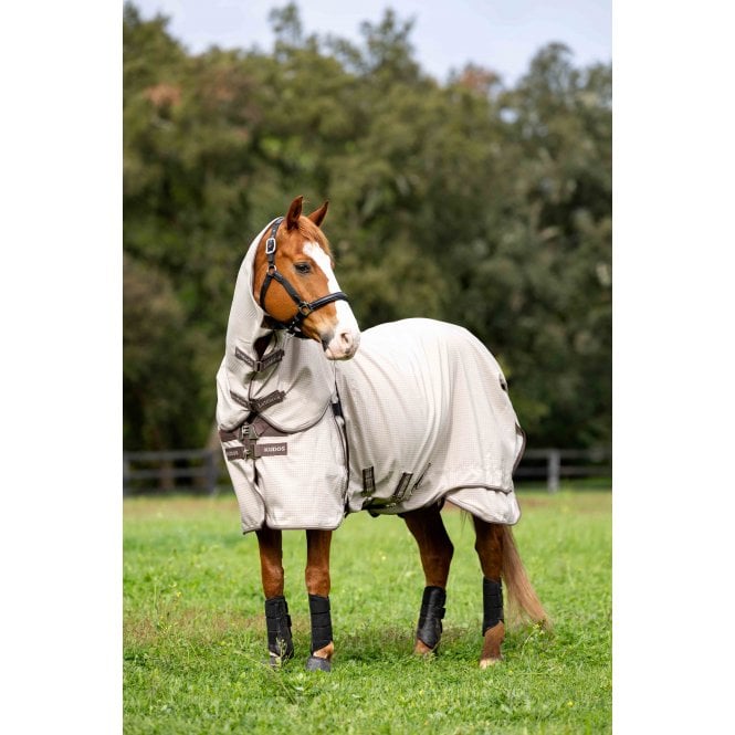 LeMieux  Kudos Field Rug - Stone