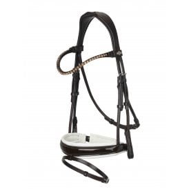 LeMieux Kudos Patent Dressage Bridle