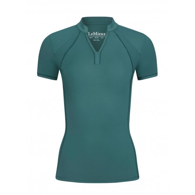 LeMieux  Lisa Womens Mesh Base Layer - Jungle