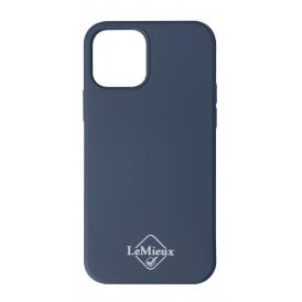 LeMieux Logo iPhone Case - Navy Blue