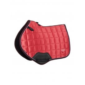 LeMieux Loire Classic Close Contact Square - Cranberry
