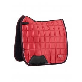 LeMieux Loire Classic Dressage Square - Cranberry