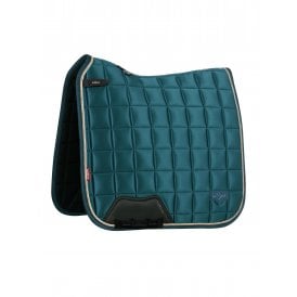 LeMieux Loire Classic Dressage Square Saddlepad - Jungle