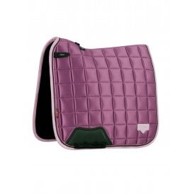 LeMieux Loire Classic Dressage Square Saddlepad - Mallow