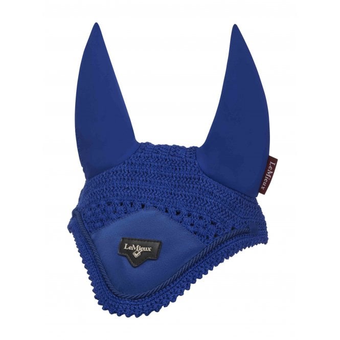 LeMieux  Loire Fly Hood - Benetton Blue