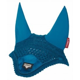 LeMieux Loire Satin Fly Hood - Marine