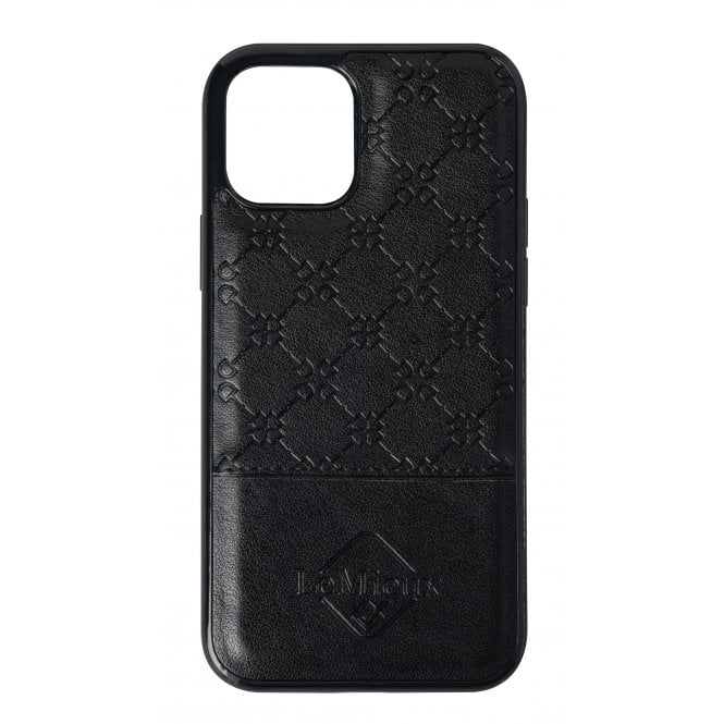 LeMieux  Luxury iPhone Case - Black