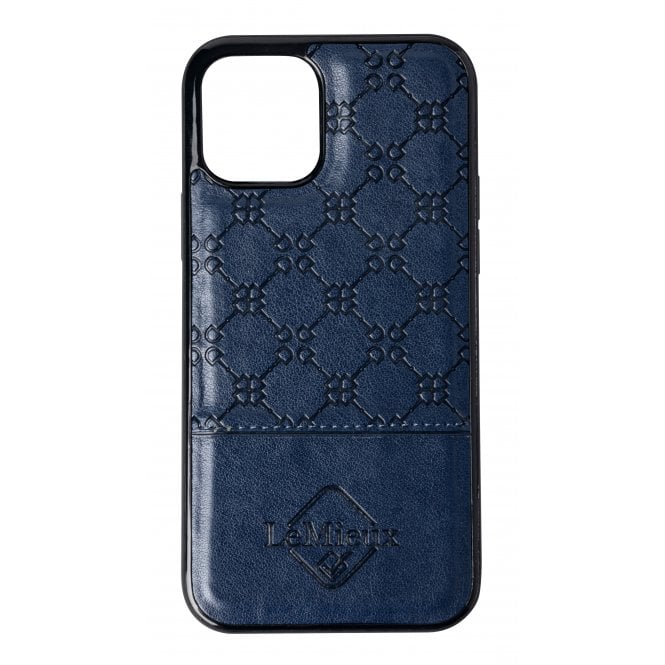 LeMieux  Luxury iPhone Case - Navy Blue