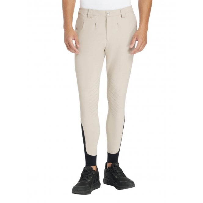 LeMieux  Mens Classique Breeches - Beige