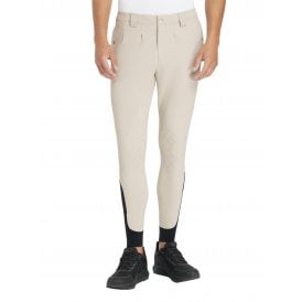 LeMieux Mens Classique Breeches - Beige