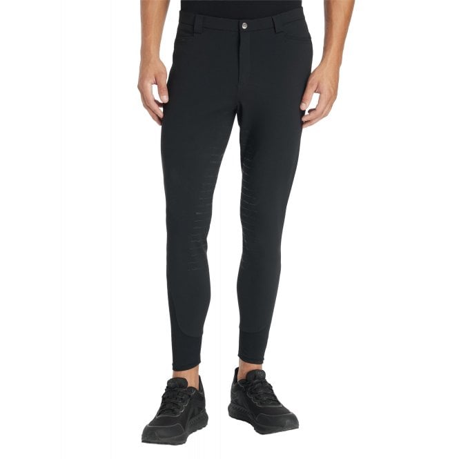 LeMieux  Mens Full Seat Sports Breech - Black