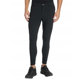 LeMieux Mens Full Seat Sports Breech - Black