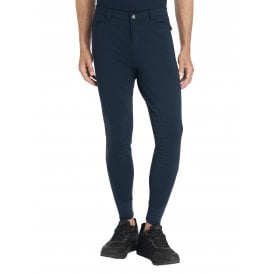 LeMieux Mens Full Seat Sports Breech - Navy Blue