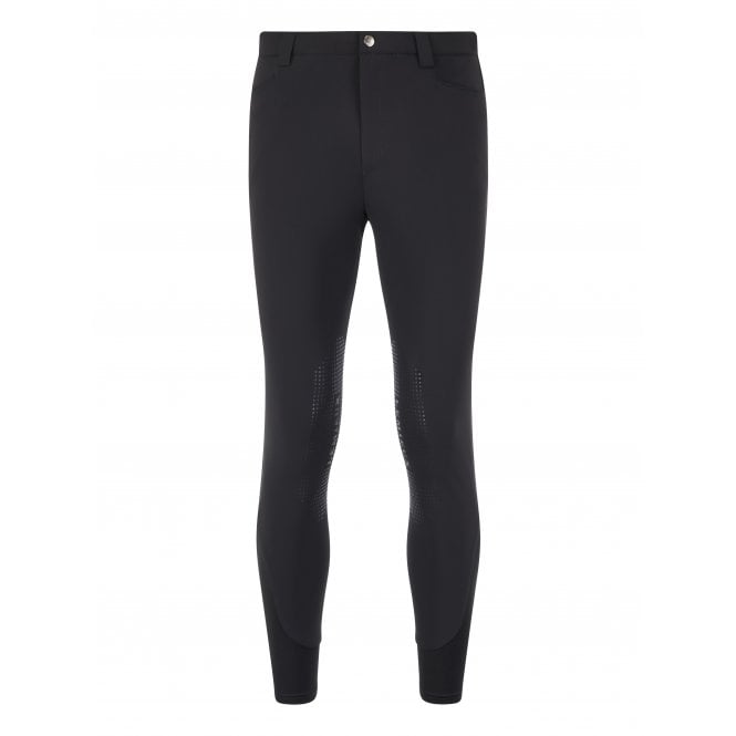 LeMieux  Mens Sports Breeches - Black