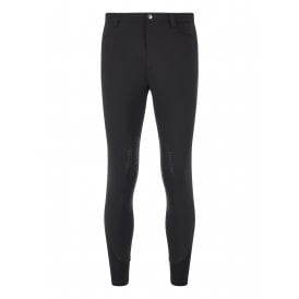 LeMieux Mens Sports Breeches - Black