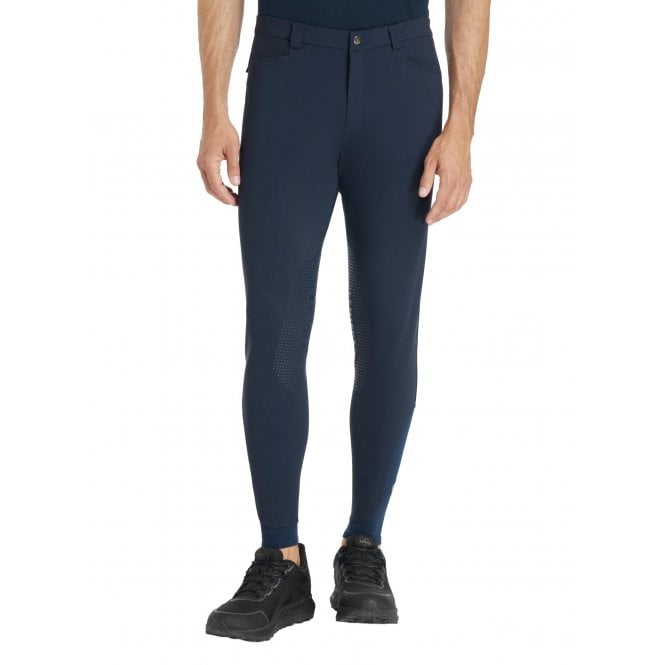 LeMieux  Mens Sports Breeches - Navy