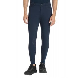 LeMieux Mens Sports Breeches - Navy