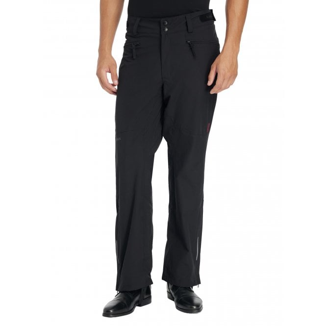 LeMieux  Mens Stormwear Waterproof Trousers - Black