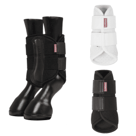 LeMieux Mesh Brushing Boots