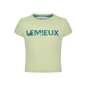 LeMieux Mini Alex Childrens T-Shirt - Macaron