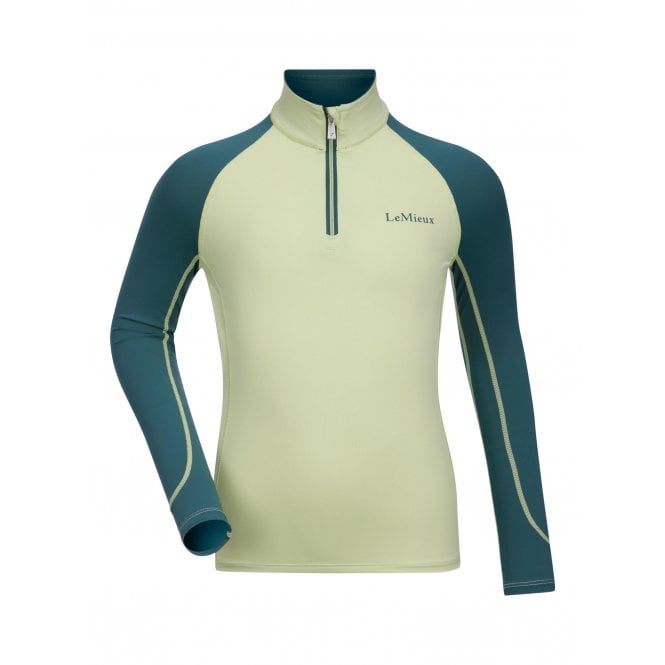LeMieux  Mini Childrens Base Layer - Macaron