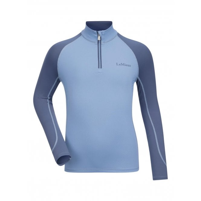 LeMieux  Mini Childrens Base Layer - Powder Blue