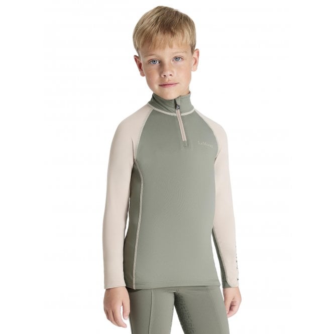 LeMieux  Mini Childrens Base Layer - Rosemary