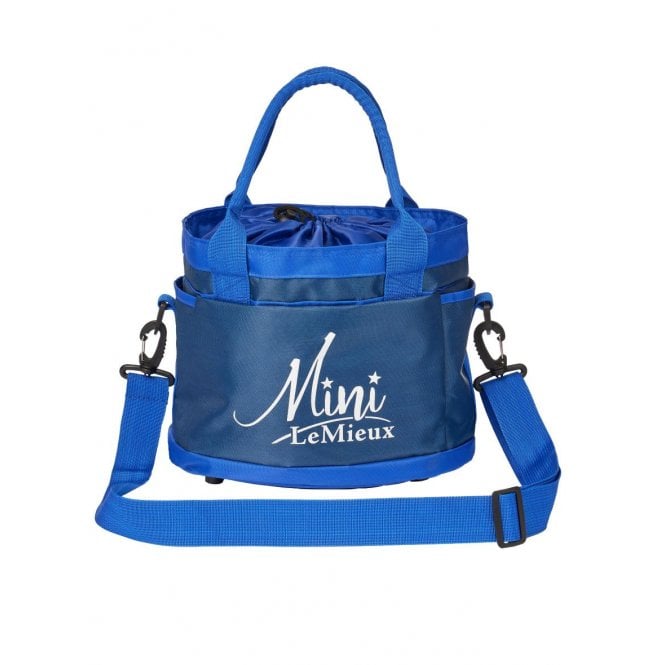LeMieux  Mini Grooming Set - Benetton Blue