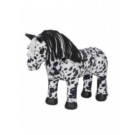 LeMieux Mini LeMieux Toy Pony - Appaloosa Dakota Black