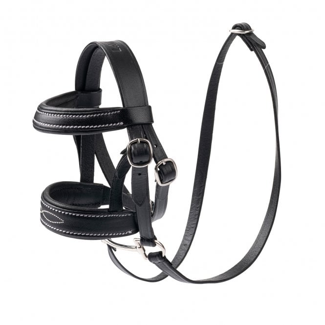 LeMieux  Mini  Toy Pony Bridle - Black