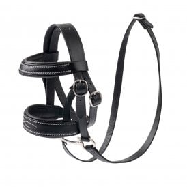 LeMieux Mini LeMieux Toy Pony Bridle - Black