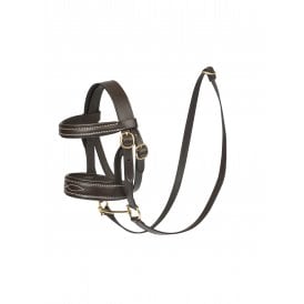 LeMieux Mini LeMieux Toy Pony Bridle - Brown