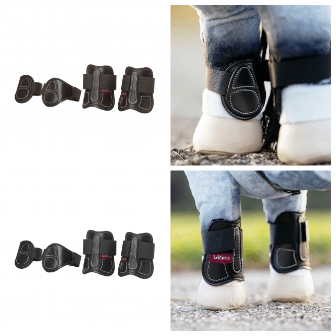 LeMieux  Mini  Toy Pony Capella Horse Boots
