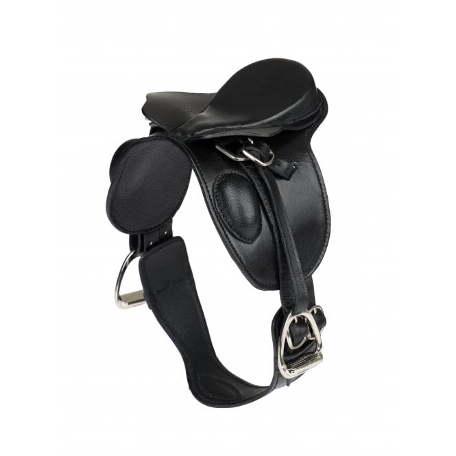 LeMieux  Mini  Toy Pony Dressage Saddle - Black