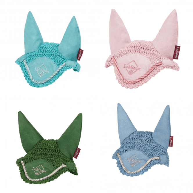 LeMieux  Mini  Toy Pony Fly Hood