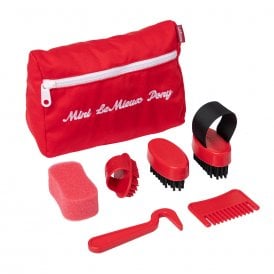 LeMieux Mini LeMieux Toy Pony Grooming Kit