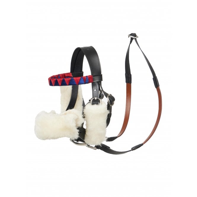 LeMieux  Mini  Toy Pony Racing Bridle Set - Black
