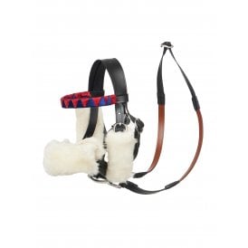 LeMieux Mini LeMieux Toy Pony Racing Bridle Set - Black