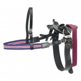 LeMieux Mini LeMieux Toy Pony Racing Saddle Set - Black