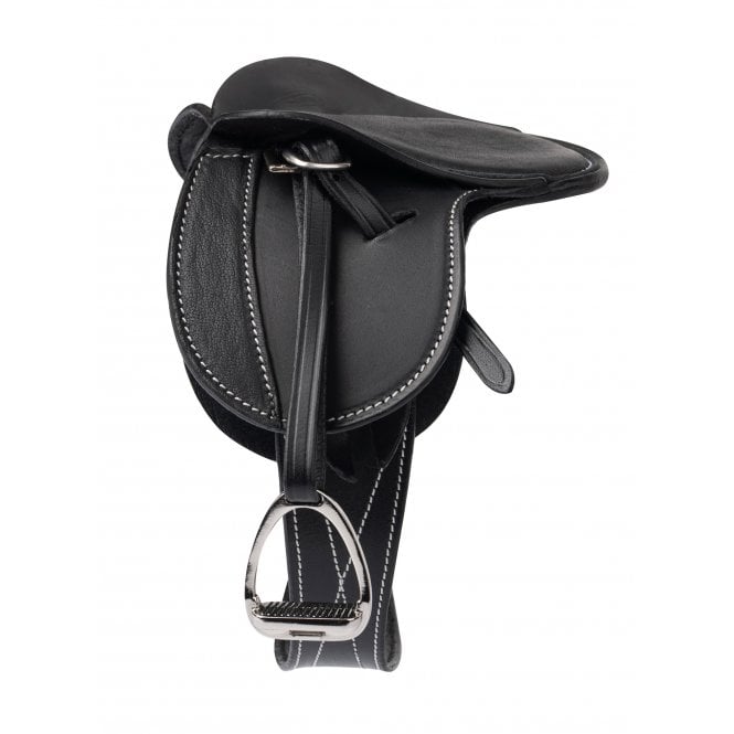 LeMieux  Mini  Toy Pony Saddle - Black
