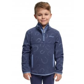LeMieux Mini Maggie Childrens Fleece - Shadow