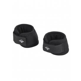 LeMieux Mini Toy Pony Over Reach Boots - Black