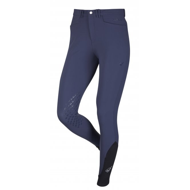 LeMieux  Monsieur Mens Breeches - Navy Blue