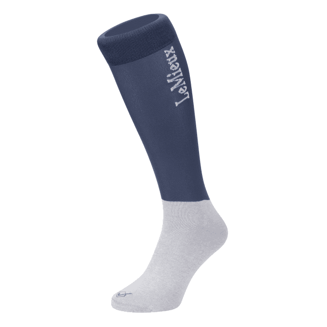 LeMieux  My  Competition Socks - Ice Blue (Twin Pack)
