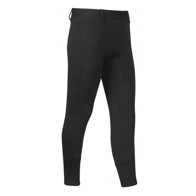 LeMieux  My  Junior Pro Childrens Breeches - Black