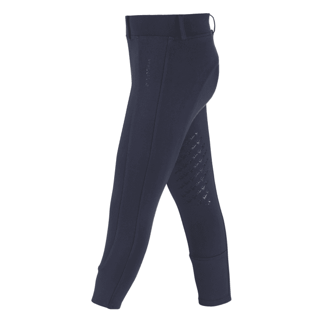 LeMieux  My  Junior Pro Childrens Breeches - Navy Blue