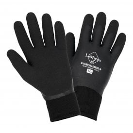 LeMieux My LeMieux Winter Work Gloves - Black