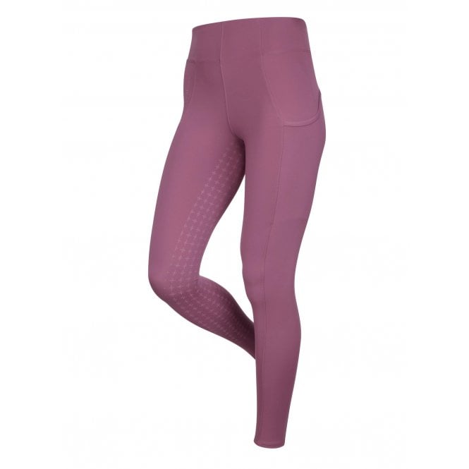 LeMieux  Naomi Womens Pull On Breech - Mallow