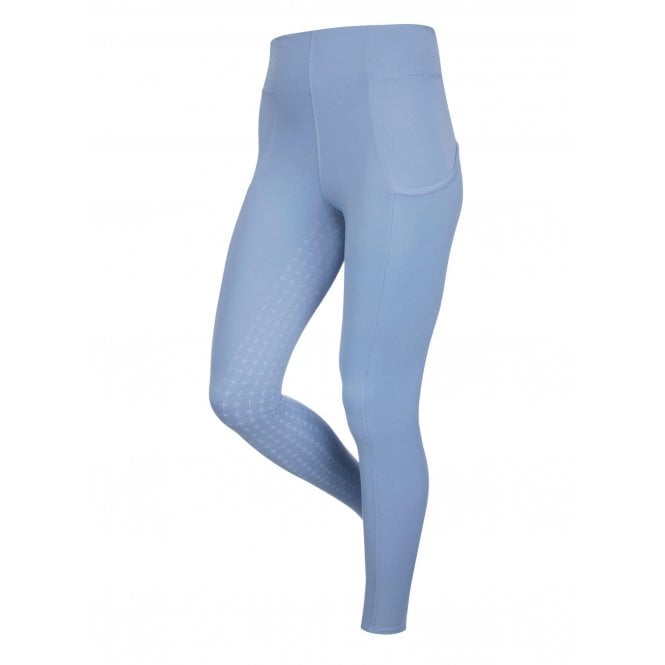 LeMieux  Naomi Womens Pull On Breech - Powder Blue